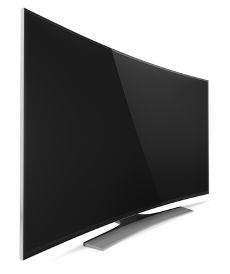 curved-tv