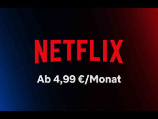 Netflix mit Werbeunterbrechungen