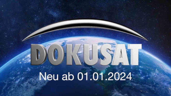 Neuer TV-Sender Dokusat