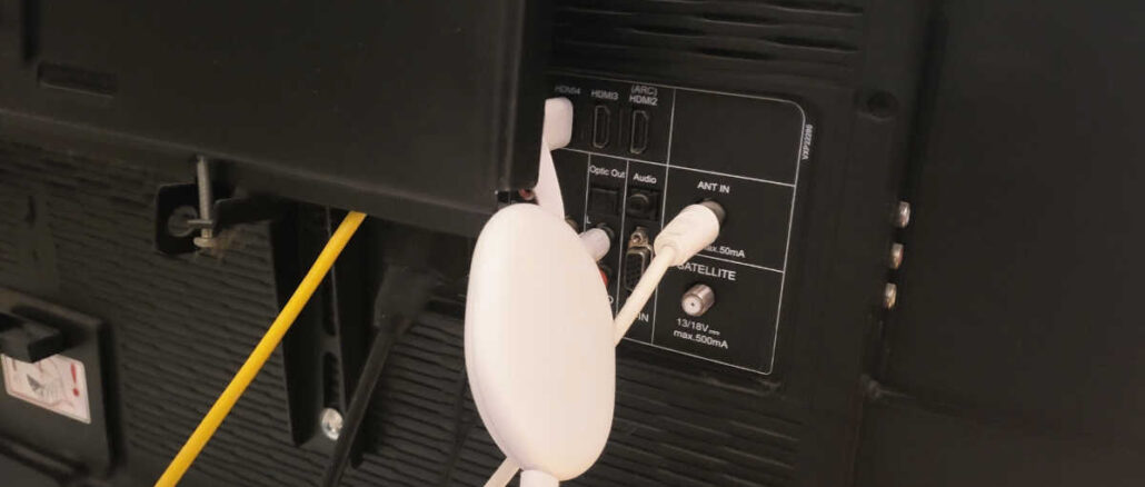 Google Chromecast