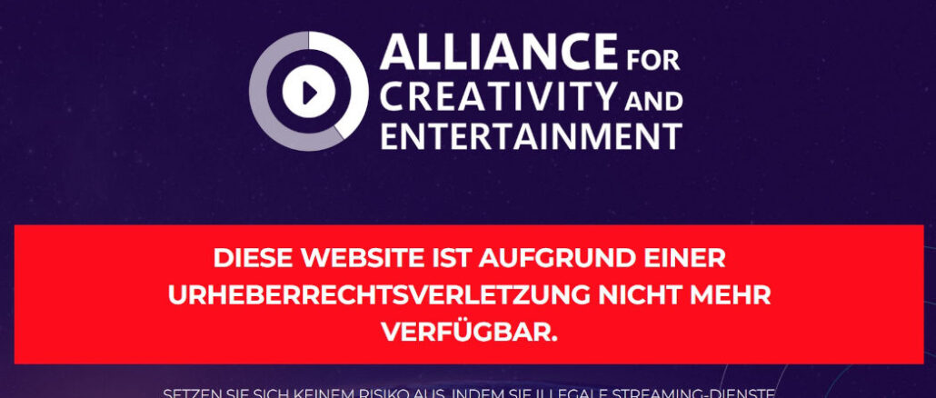 Screenshot hdfilme.tv